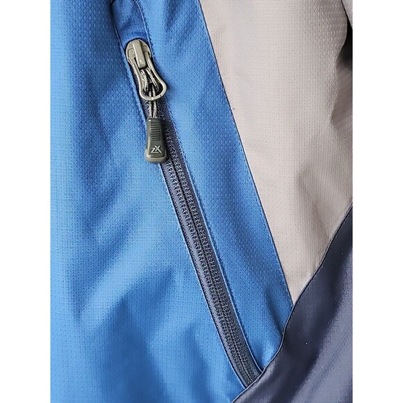 ZeroXposur - Men's XXL/XXG - Heavyweight 3-in-1 Winter Coat Jacket Slate/Blue - Picture 8 of 11